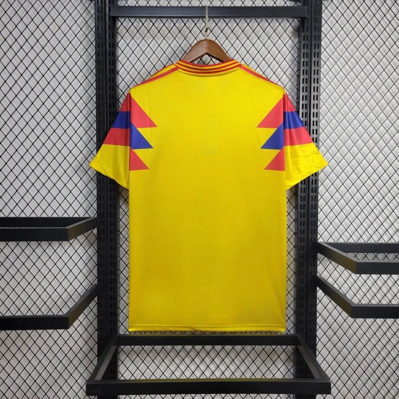 Retro Colômbia Principal 1990