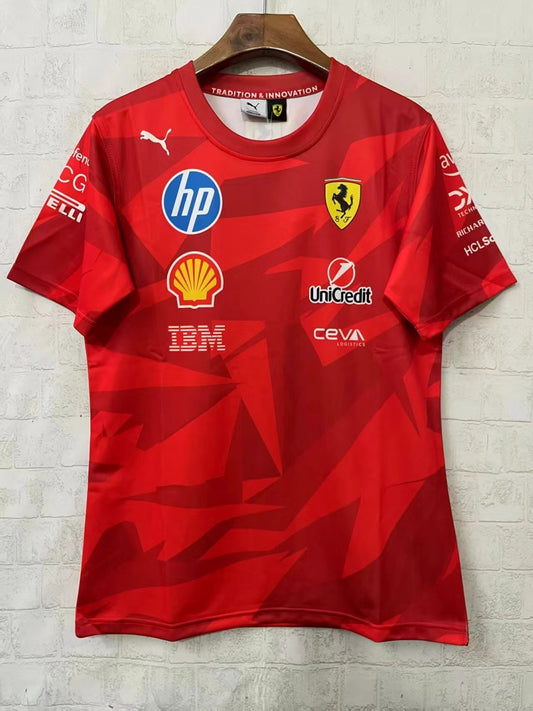 Camisola Scuderia Ferrari 2025