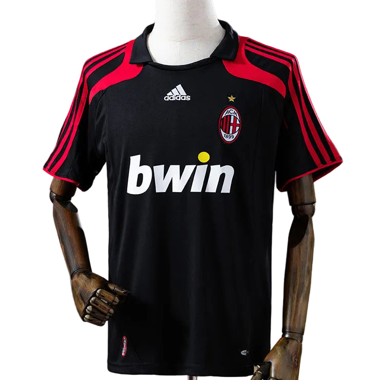 Camisola Retro AC Milan Terceira 07/08