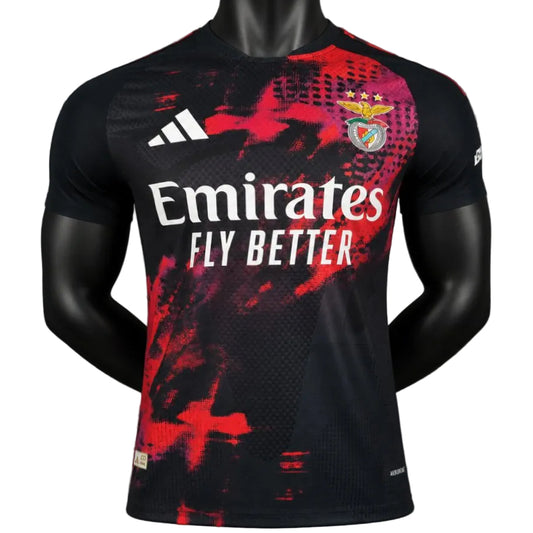 Camisola SL Benfica Terceira 26/27 - Versão Jogador