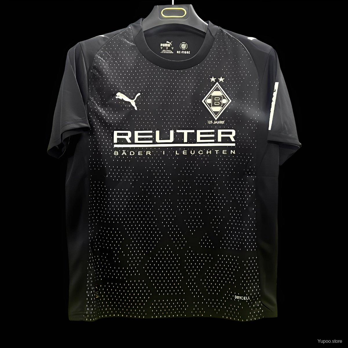 Camisola Borussia Mönchengladbach Terceira 25/26
