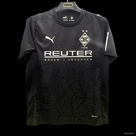 Camisola Borussia Mönchengladbach Terceira 25/26