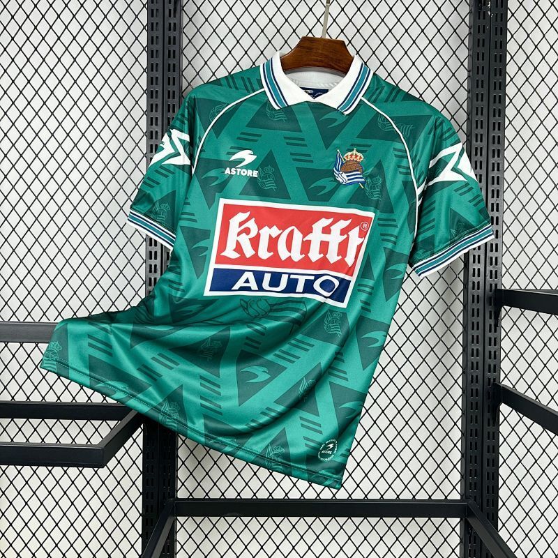 Retro Real Sociedad Alternativa 1995/96