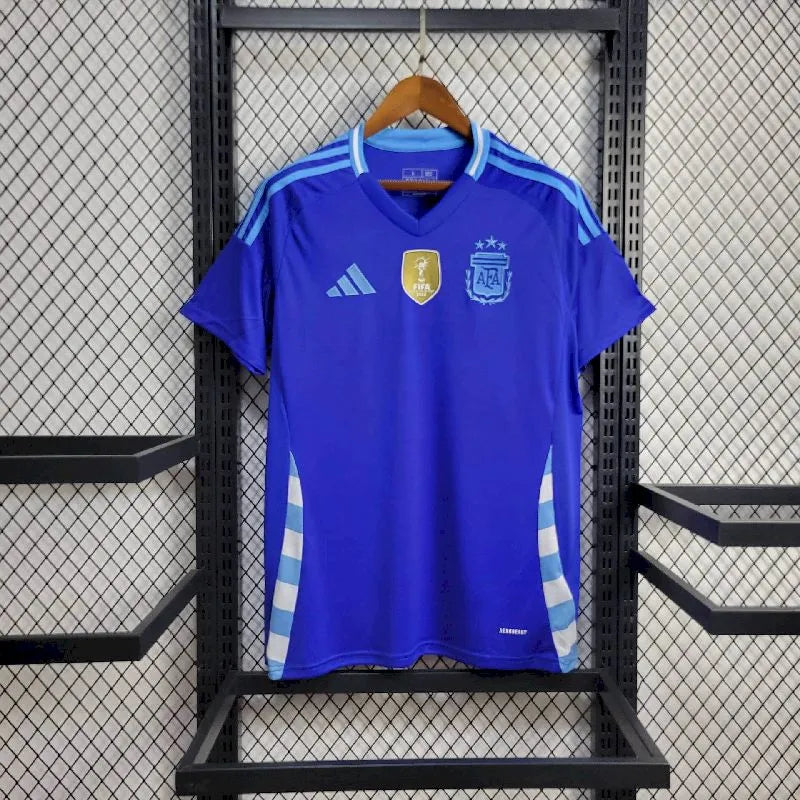 Camisola Argentina Alternativa 2025