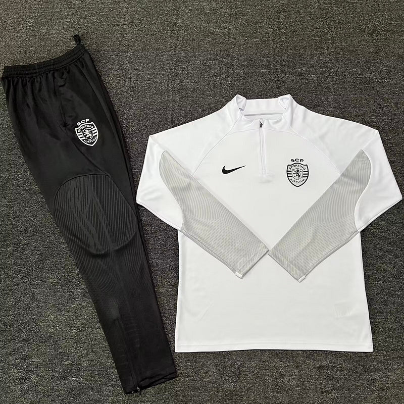 Fato de Treino Sporting 1/2 ZIP