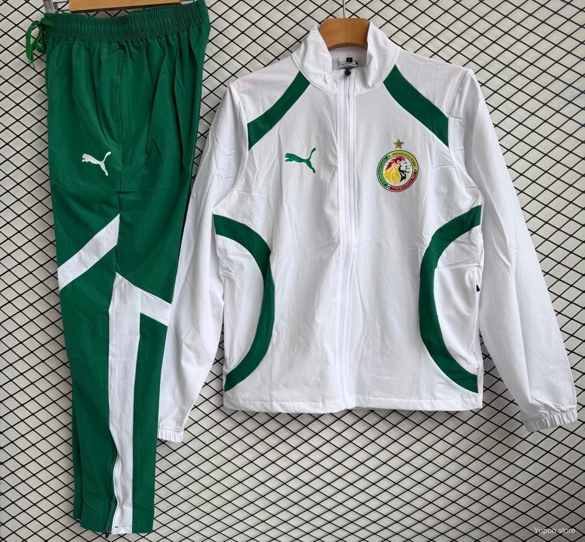 Fato de Treino Senegal 2026