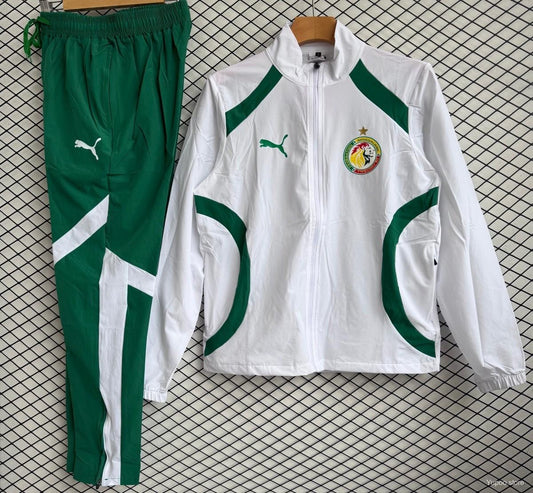Fato de Treino Senegal 2026