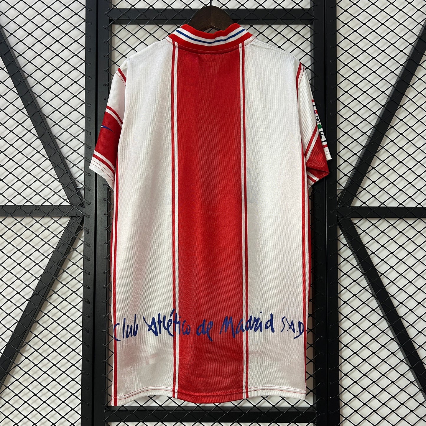 Retro Atlético de Madrid Principal 1999/00