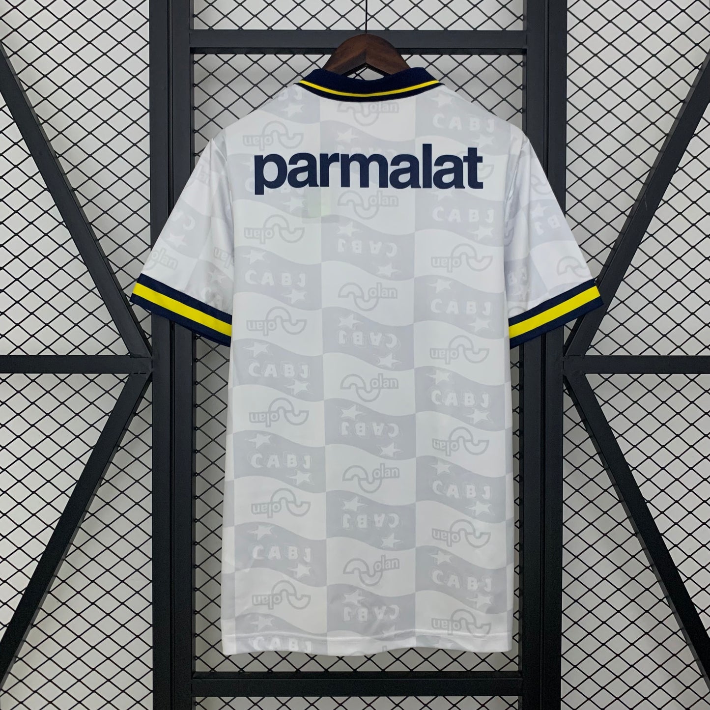 Camisola Retro Boca Juniors Alternativa 1995/96