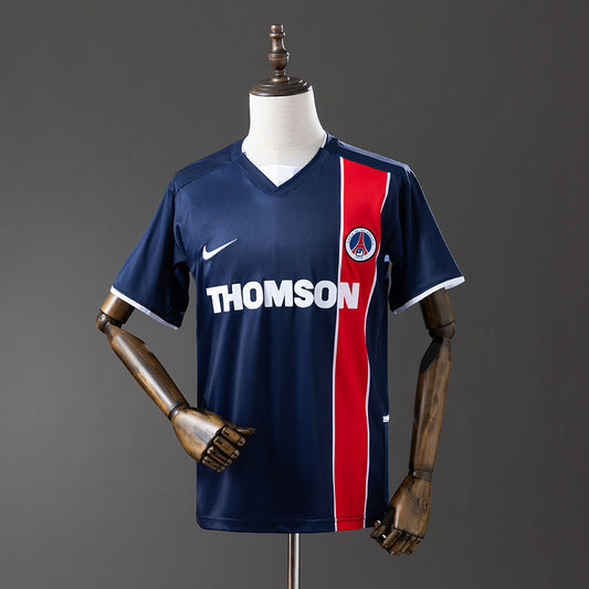Retro Paris Saint-Germain Principal 2002/03