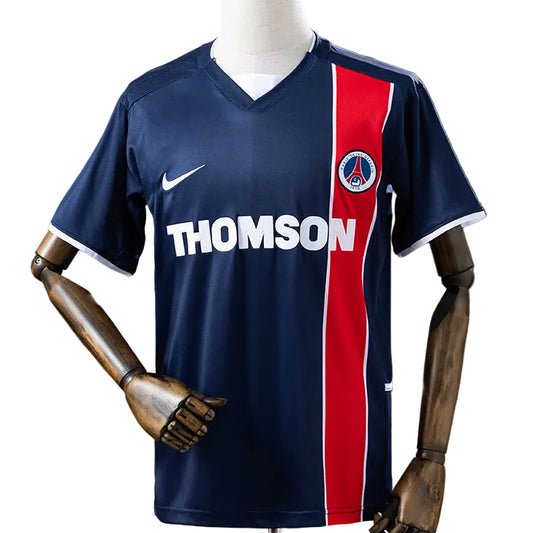 Camisola Retro Paris Saint-Germain Principal 02/03
