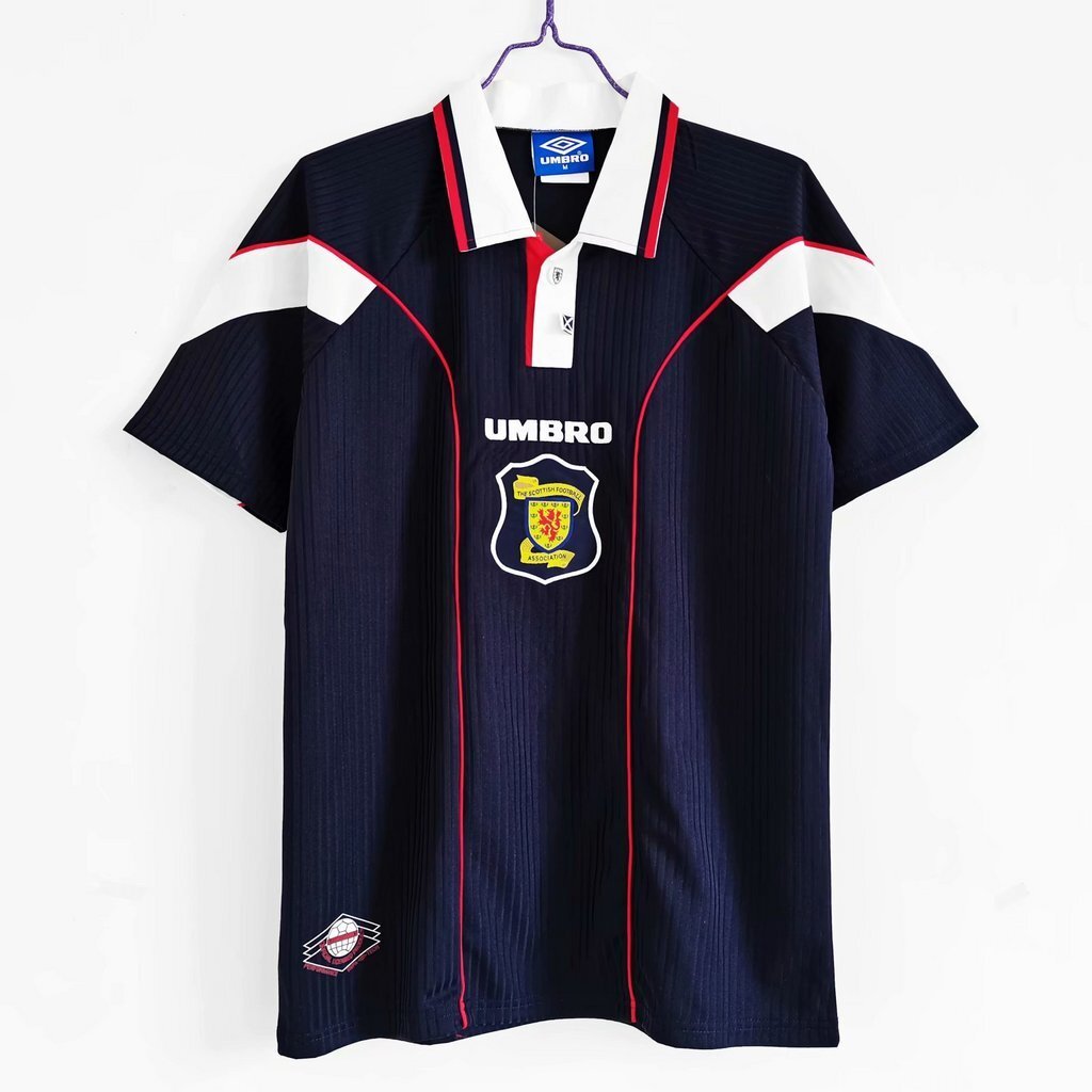 Retro Escócia Principal 1996/98