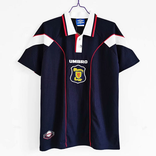 Retro Escócia Principal 1996/98