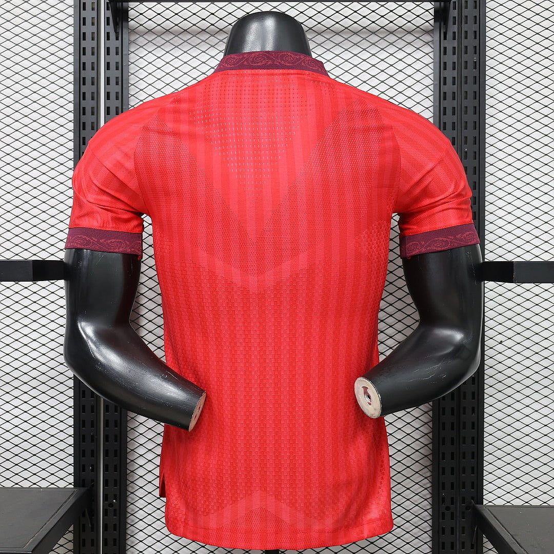 Camisola Olympique Lyonnais Alternativa 26/27 - Versão Jogador