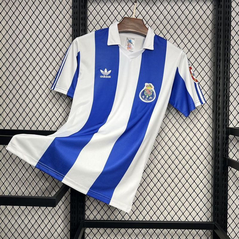 Porto Retro 1986-87