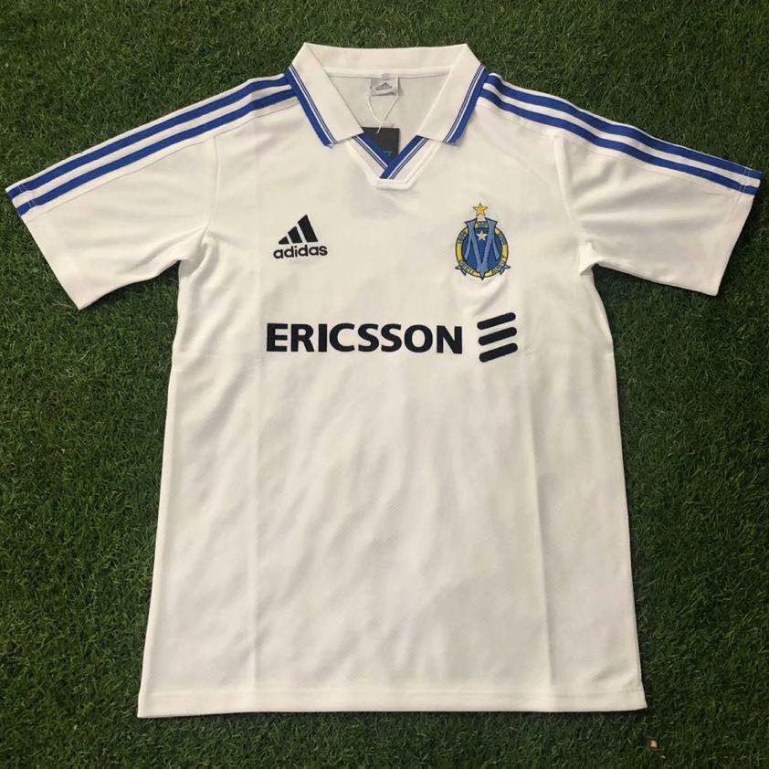 Retro Marseille 99/00