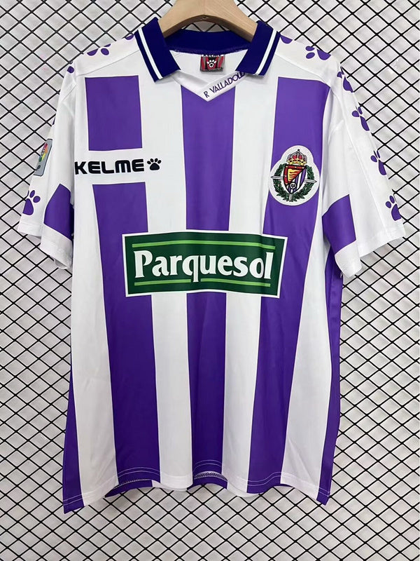 Retro Real Valladolid 1995