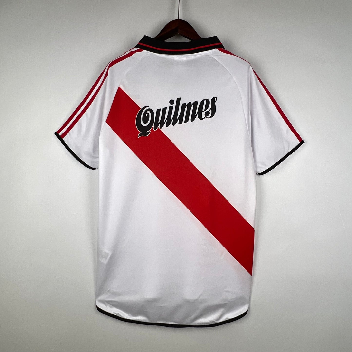Camisola Retro River Plate Principal 00/01