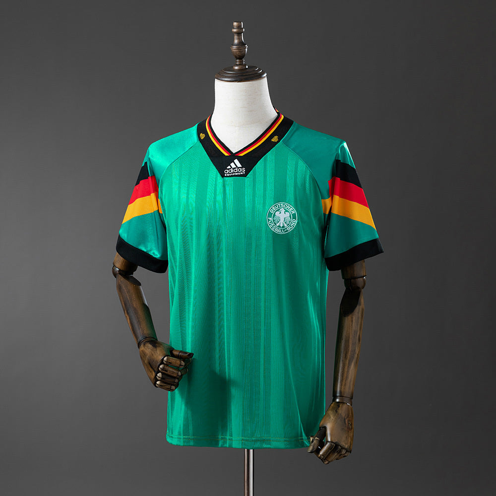 Camisola Retro Alemanha Alternativa 1992