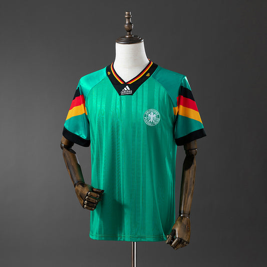 Camisola Retro Alemanha Alternativa 1992