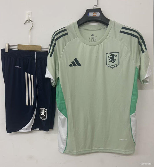Equipamento Adulto Aston Villa Treino 25/26