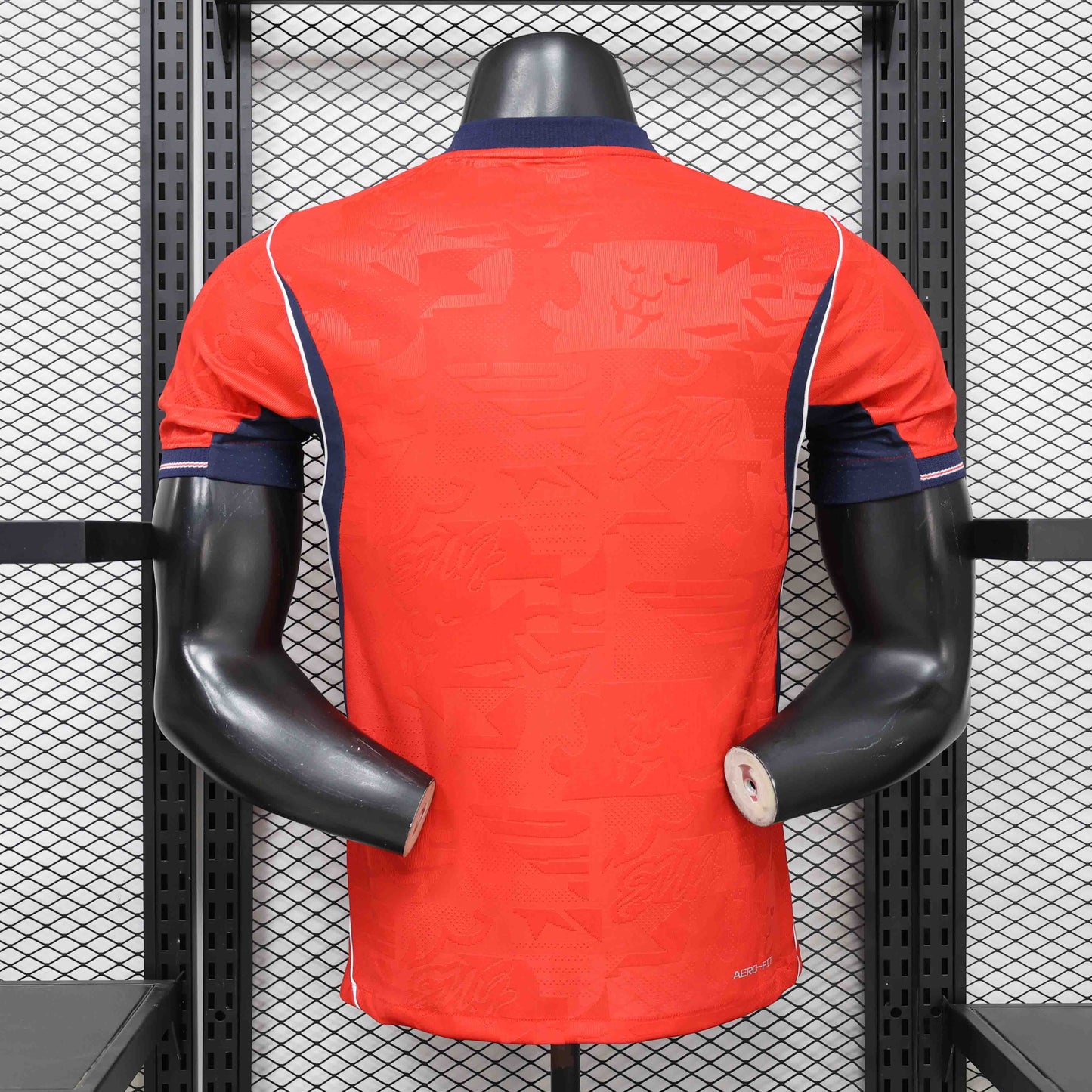 Camisola Inglaterra Alternativa 2026 - Versão Jogador