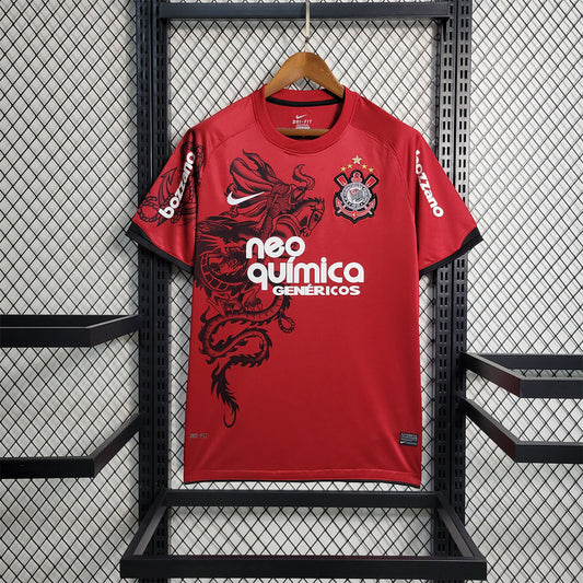 Retro Corinthians Terceira 11/12