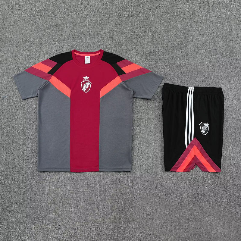 Equipamento Adulto River Plate Treino