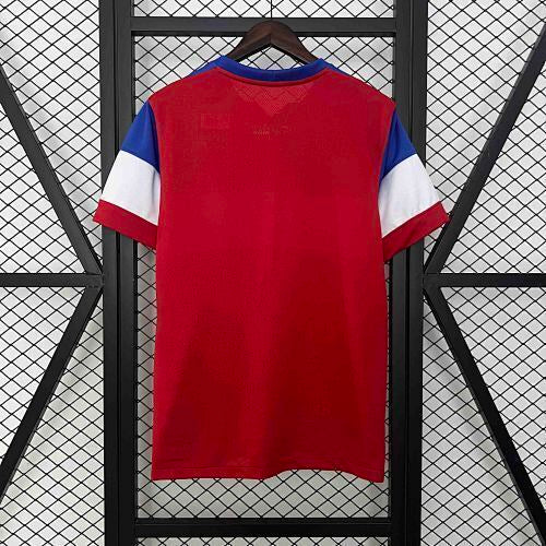Retro Estados Unidos Alternativa 2014