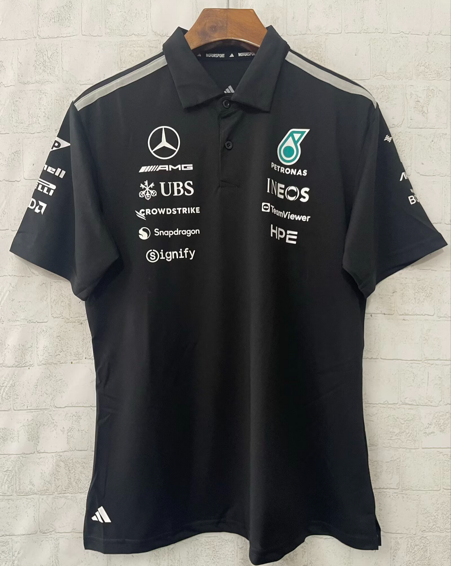 Polo Mercedes AMG Petronas 2026