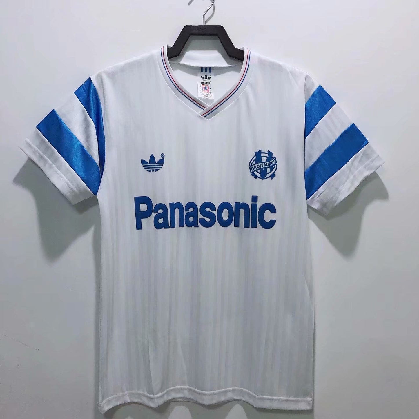 Retro Marseille 1990