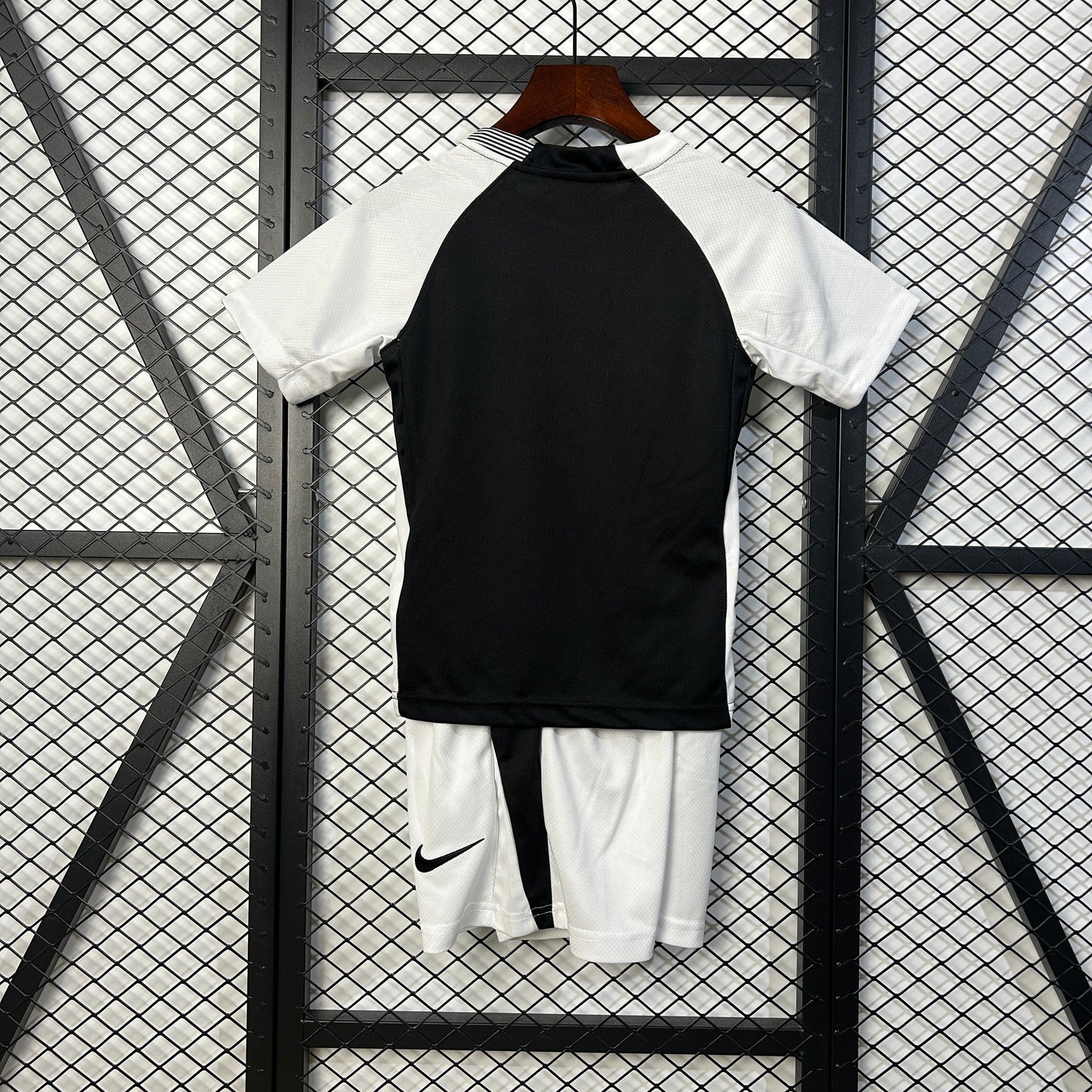 Equipamento Criança Corinthians Alternativo 25/26