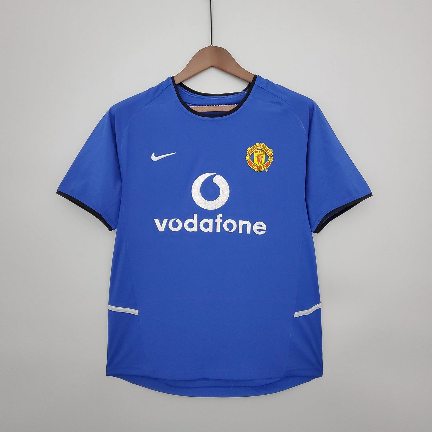 Retro Manchester United Alternativa 2003/04