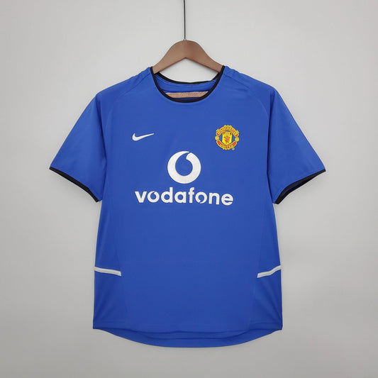 Retro Manchester United Alternativa 2003/04
