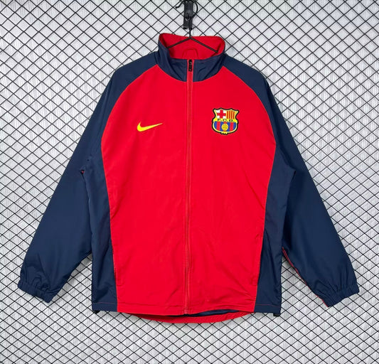 Casaco Retro F.C. Barcelona 98/00