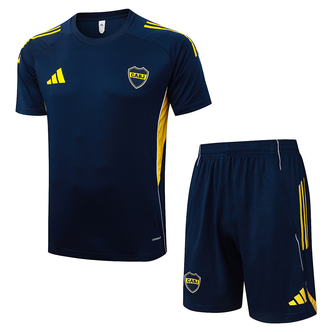 Equipamento Adulto Boca Juniors Treino