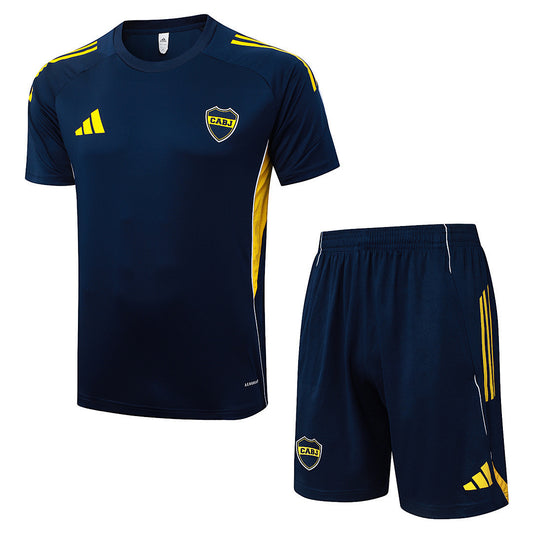 Equipamento Adulto Boca Juniors Treino