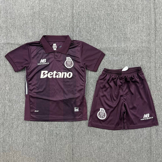 Equipamento Criança FC Porto Alternativo 26/27