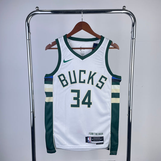 Camisola Milwaukee Bucks - Giannis Antetokounmpo