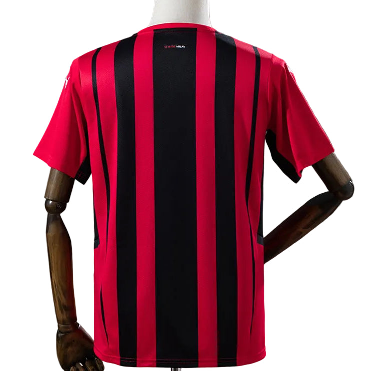 Camisola Retro AC Milan Principal 21/22
