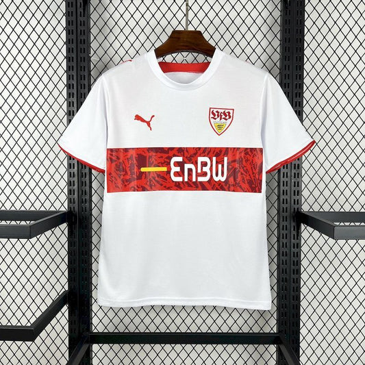 Camisola Retro VfB Stuttgart Principal 06/07