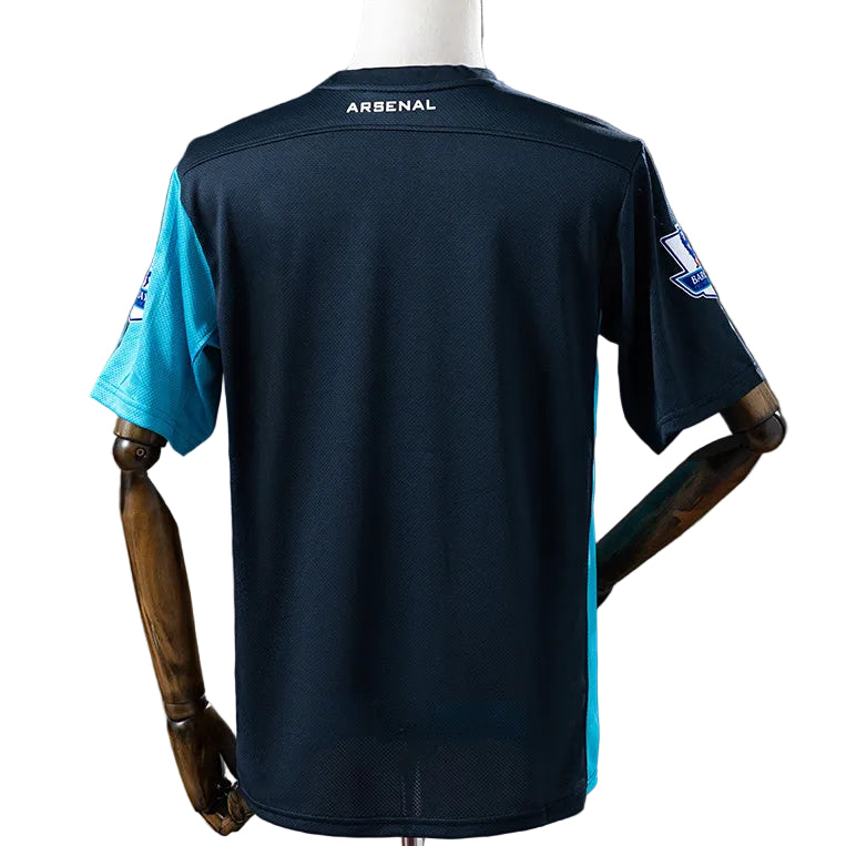 Camisola Retro Arsenal FC Alternativa 11/12
