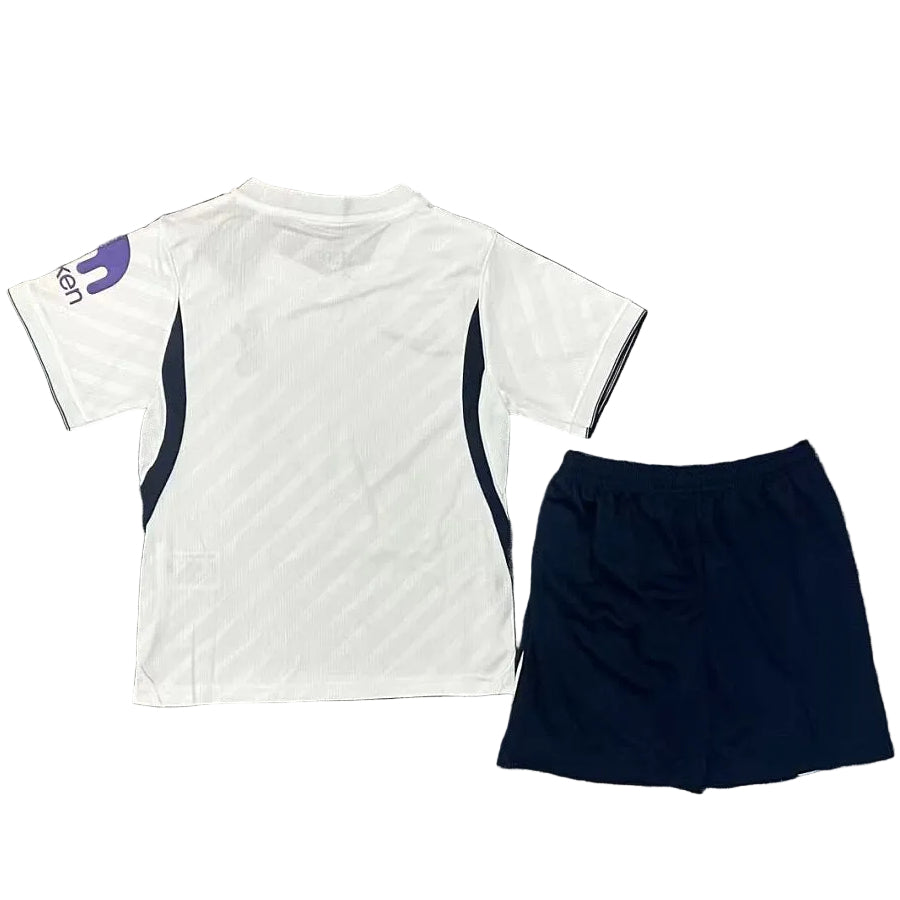 Equipamento Criança Tottenham Hotspur Principal 26/27
