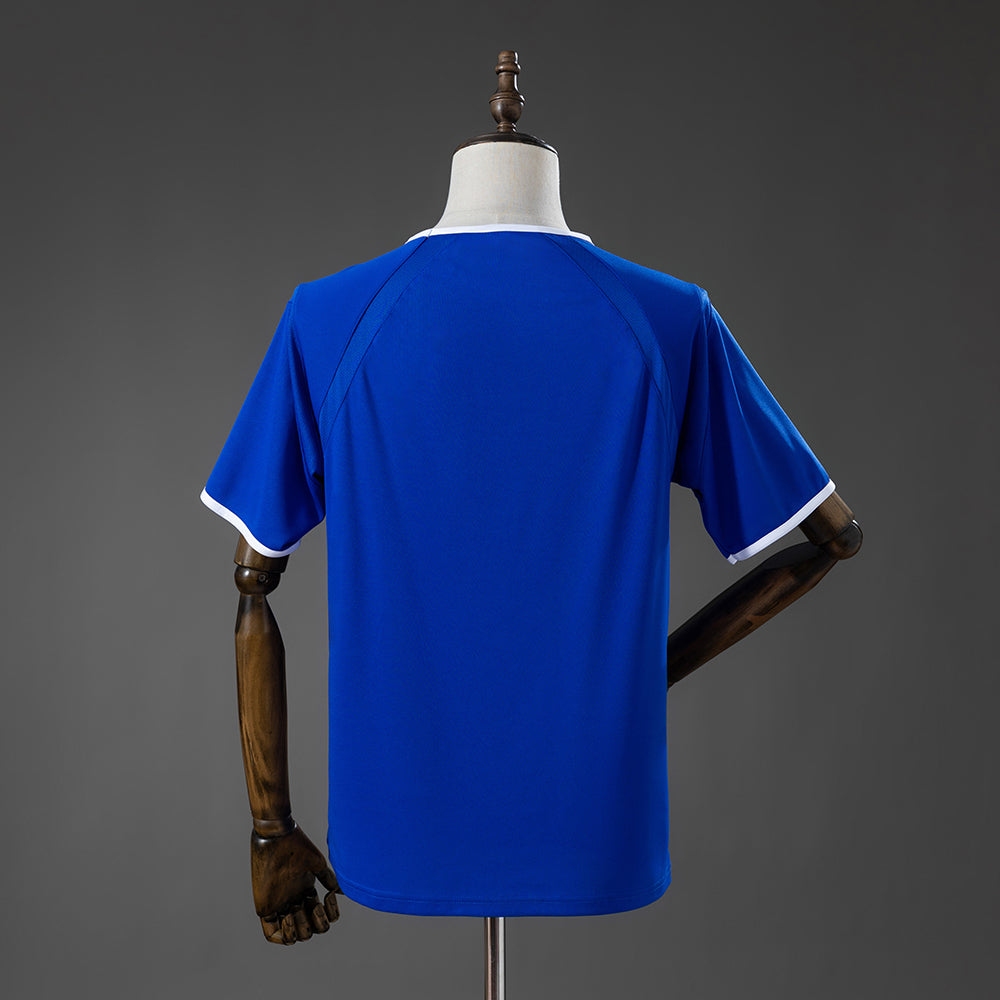 Camisola Retro Everton FC Principal 03/04