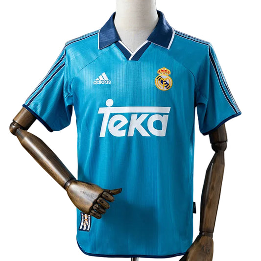 Camisola Retro Real Madrid CF Terceira 96/97