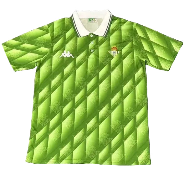 Camisola Retro Real Bétis Alternativa 91/92