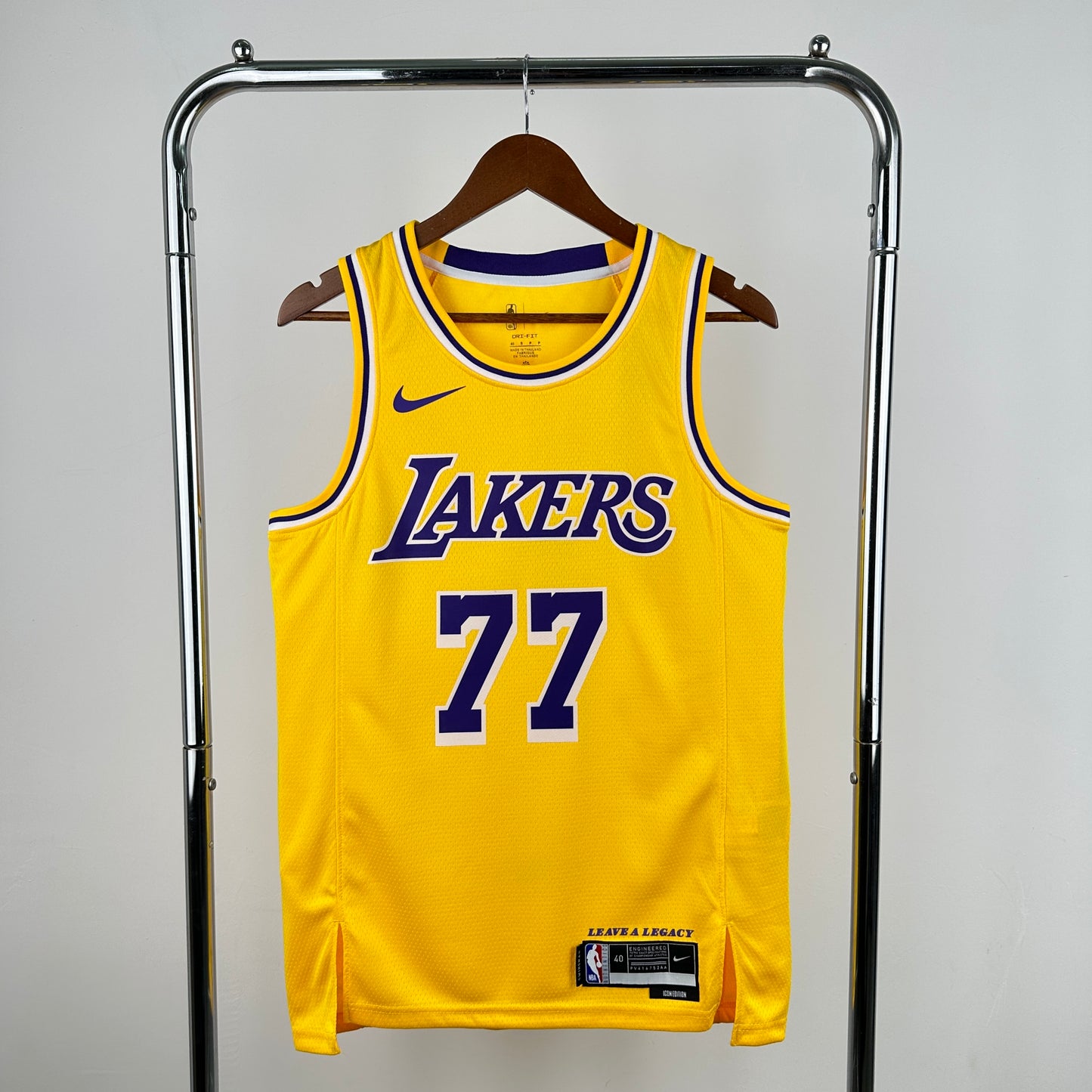 Camisola Los Angeles Lakers - Luka Dončić