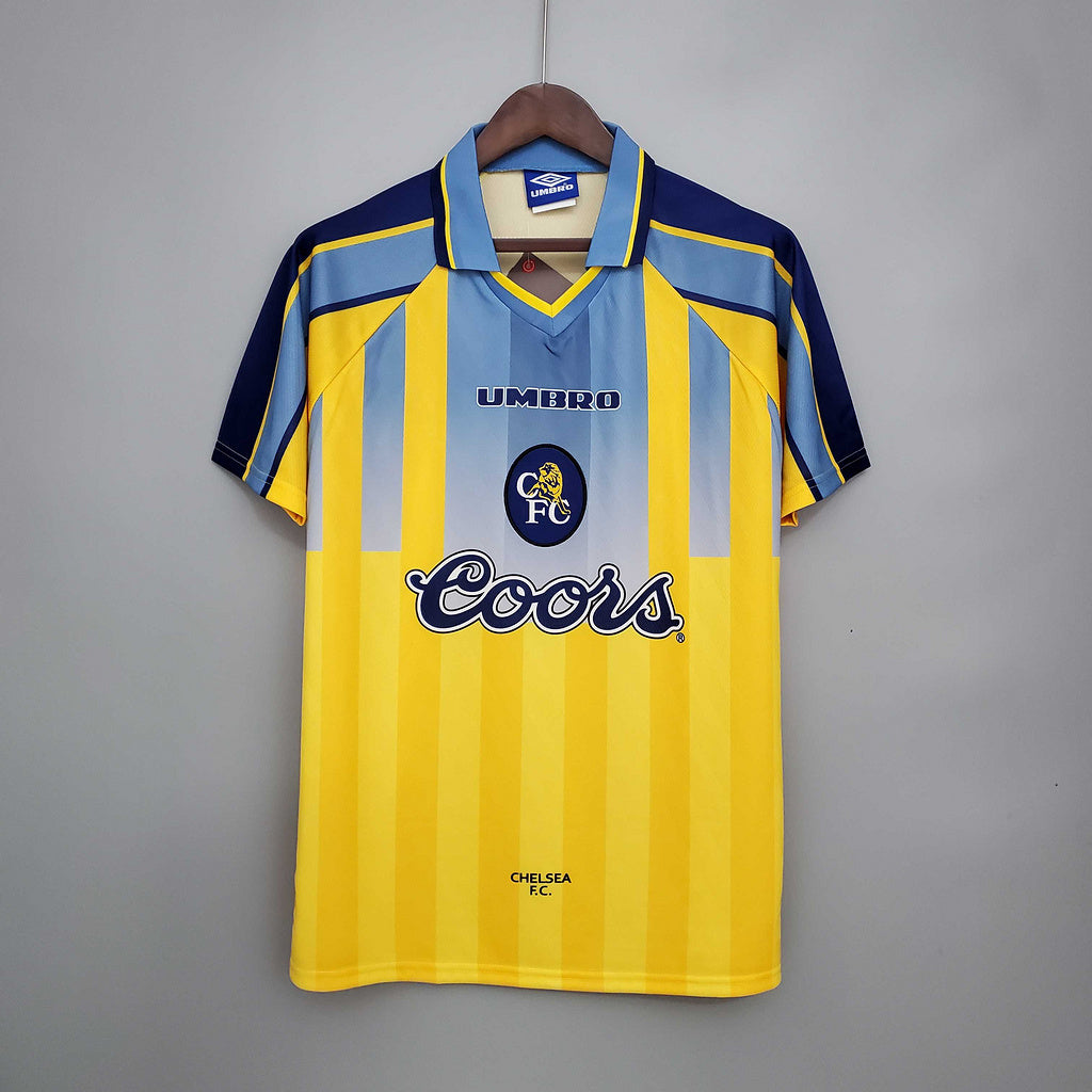 Camisola Retro Chelsea FC Alternativa 96/97