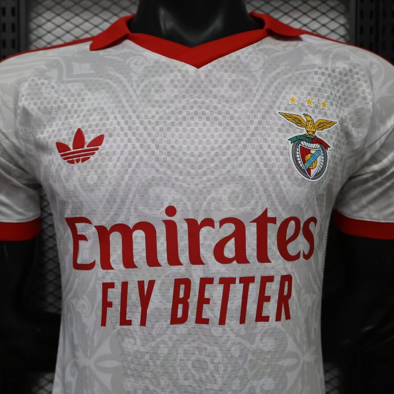 Camisola SL Benfica Alternativa 26/27 - Versão Jogador
