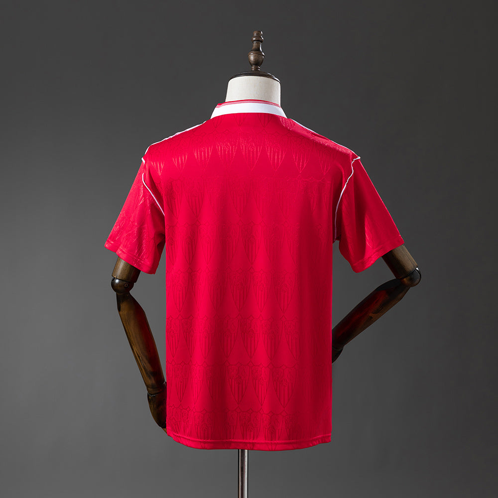 Camisola Retro Sevilla FC Alternativa 91/92